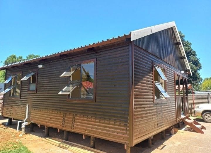 Nutec Cabins project 18 by Hot Mix Holdings